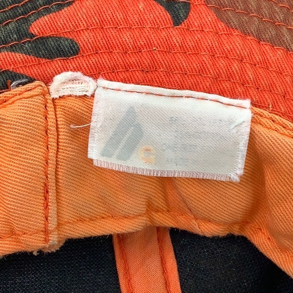 Fall camouflaged Turkey hunt Bonnie Hat size OSFM - Picture 10 of 11